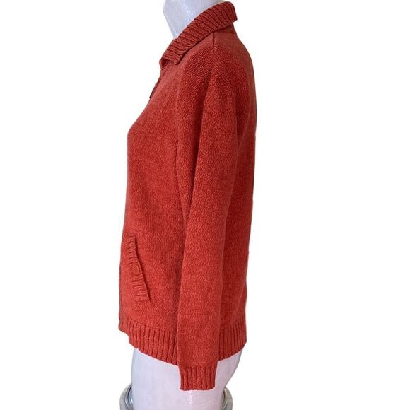 Olsen zip front cardigan size 10.  0712 - Picture 3 of 6